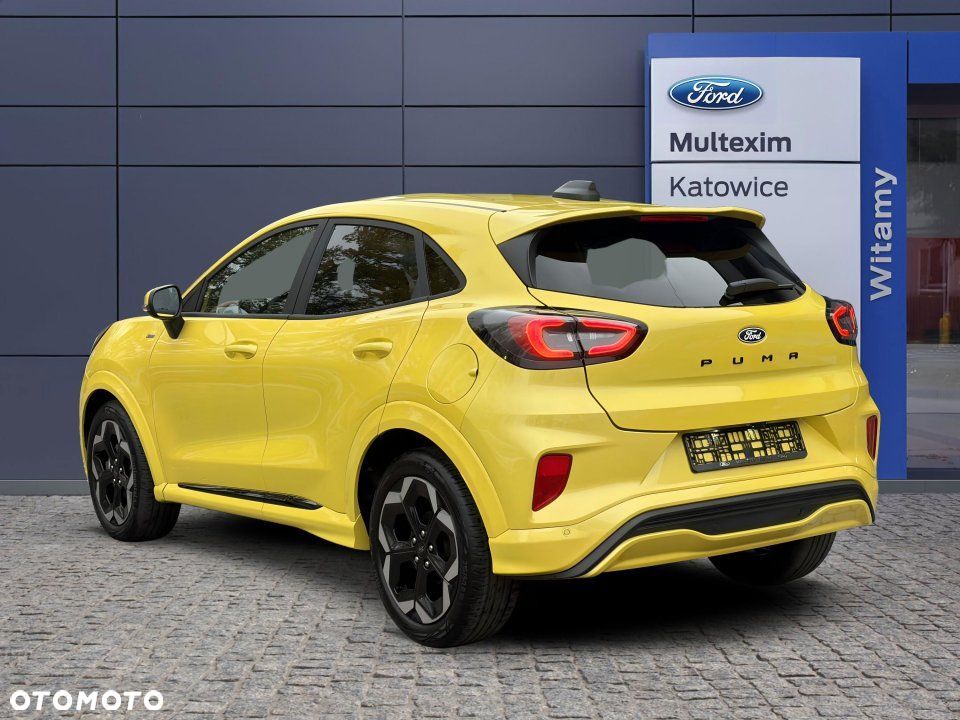 Ford Puma - 3
