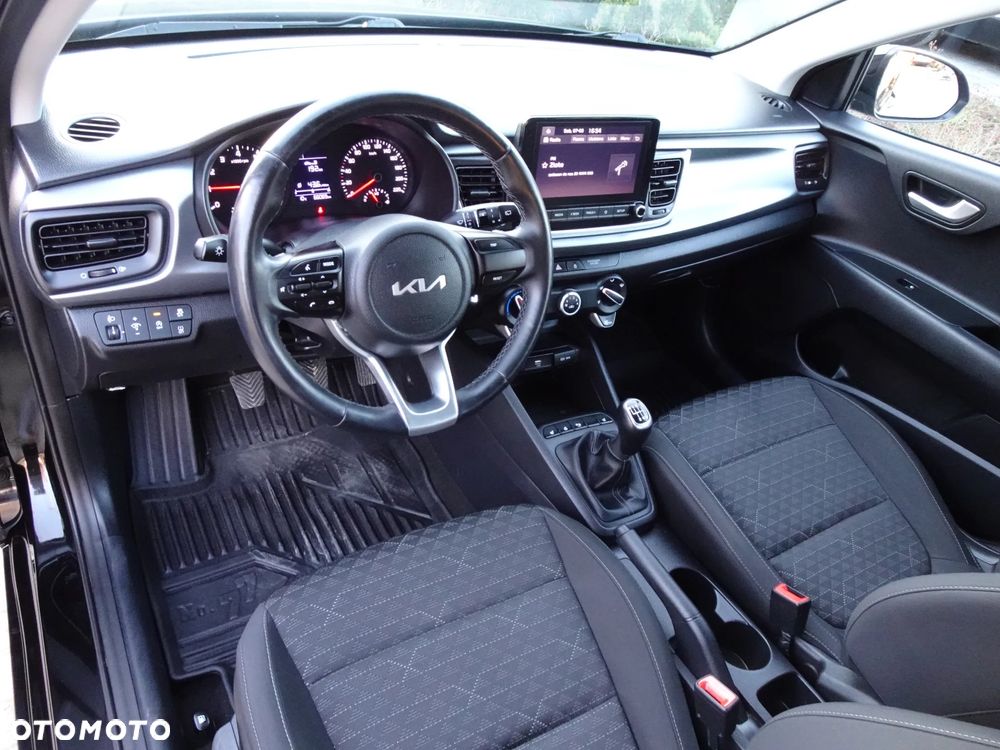 Kia Rio 1.0 T-GDI L - 19