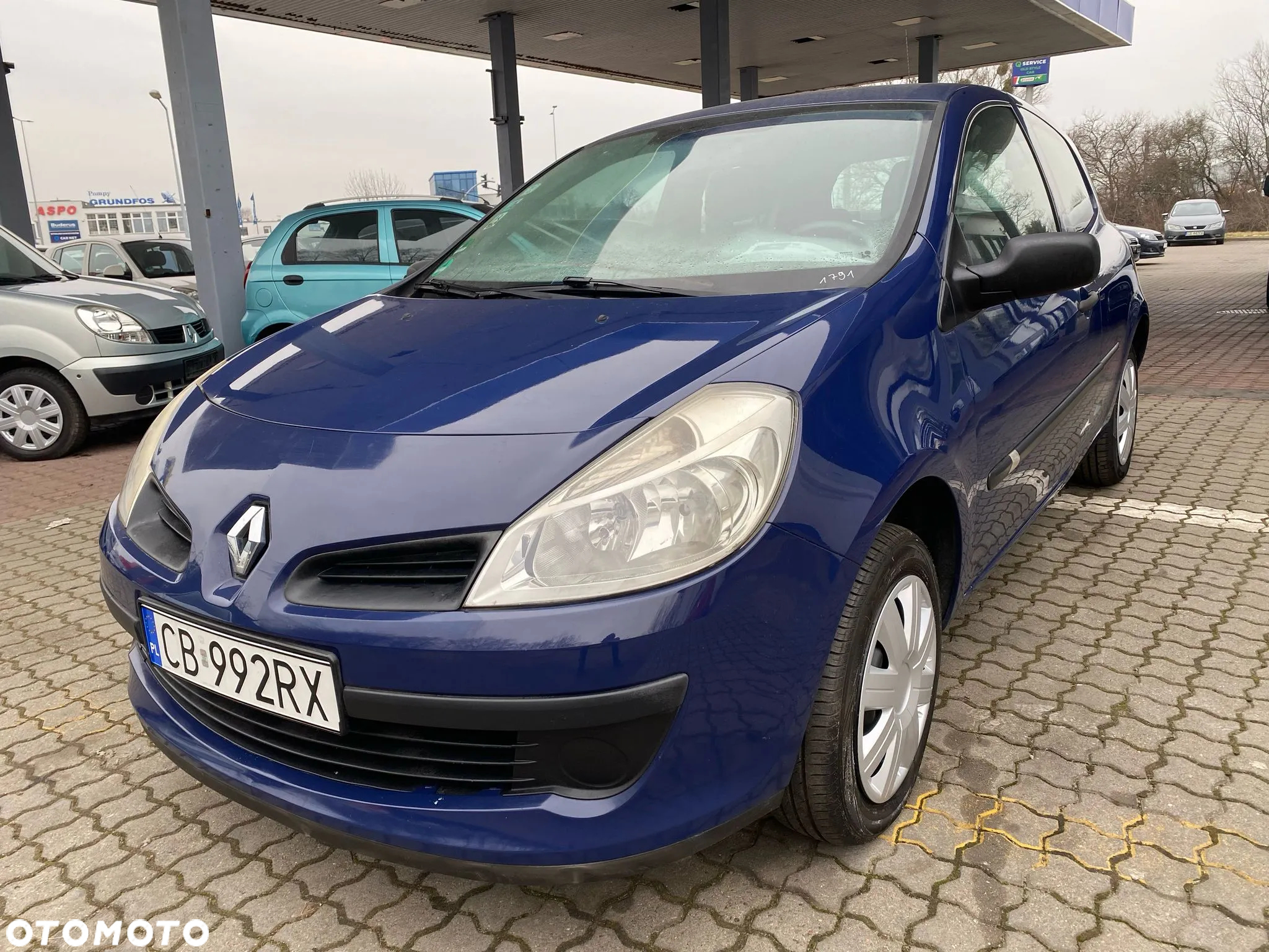 Renault Clio 1.2 16V Authentique - 26