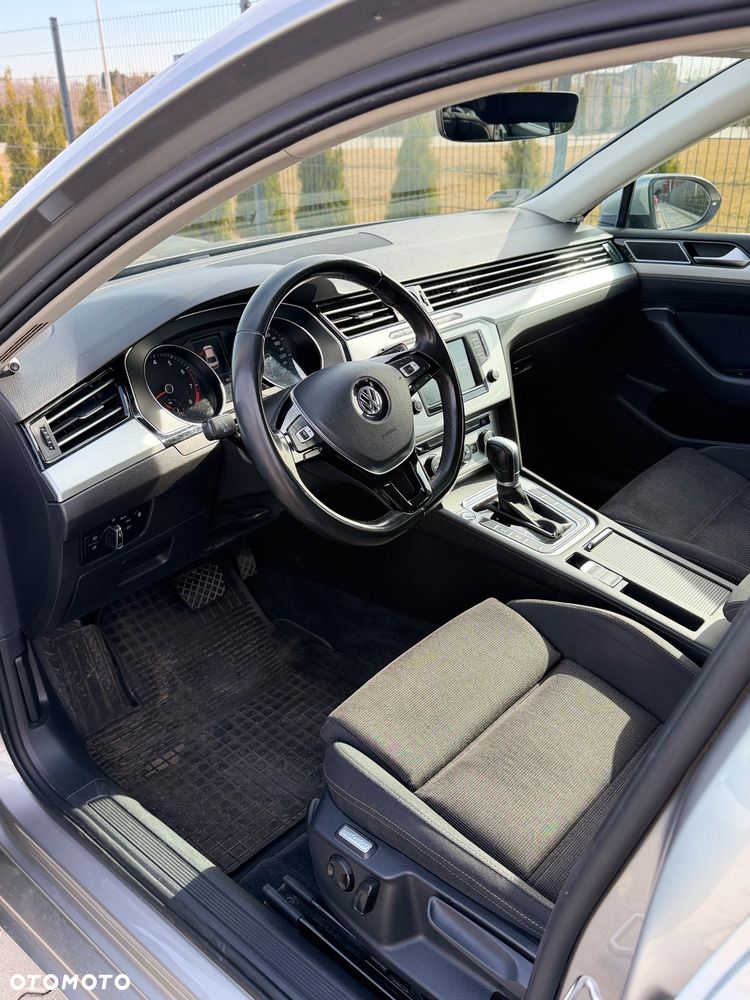 Volkswagen Passat 1.8 TSI BMT Comfortline DSG - 7