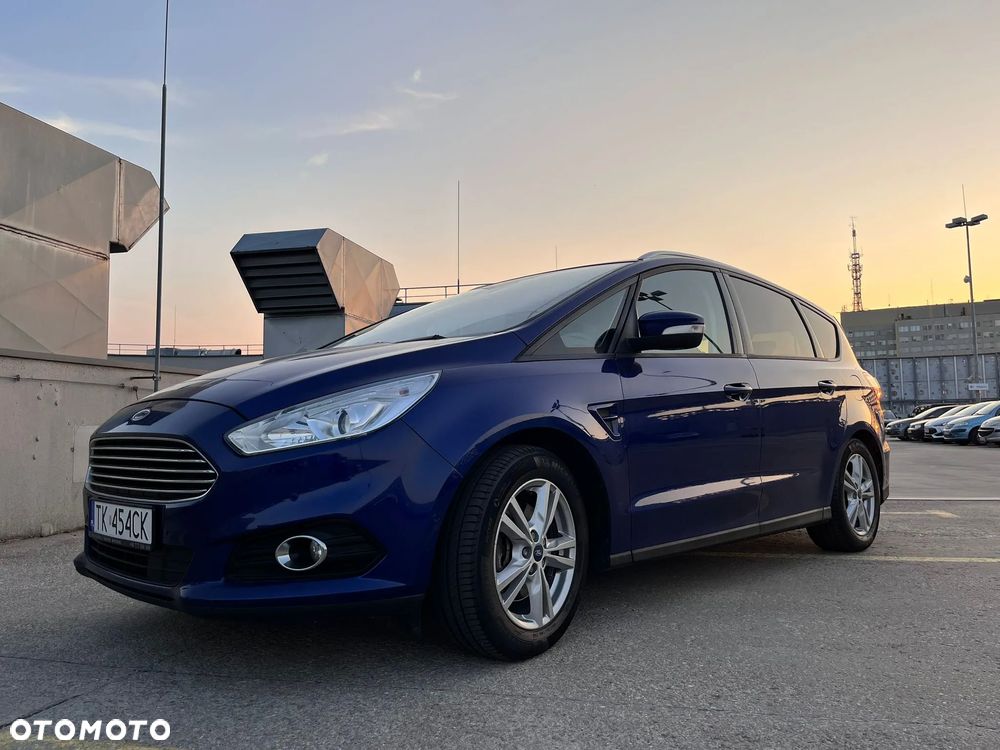 Ford S-Max - 22