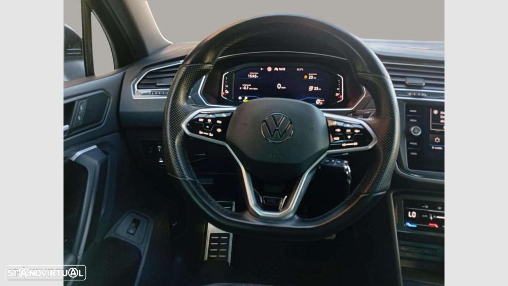 VW Tiguan 1.4 TSI eHybrid R-Line DSG - 13