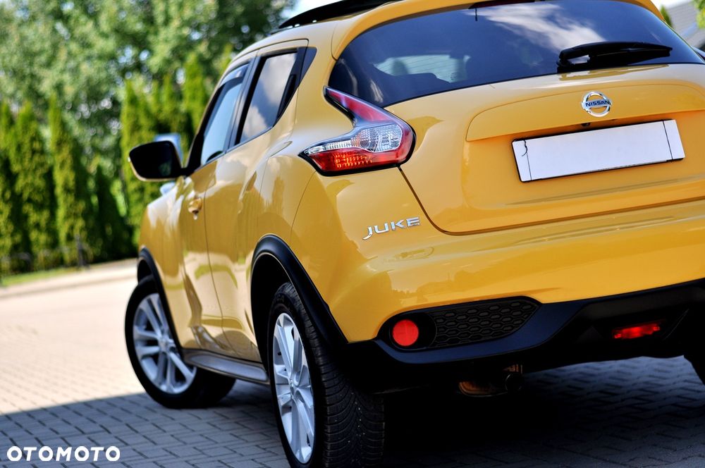 Nissan Juke 1.2 DIG-T N-Connecta - 15