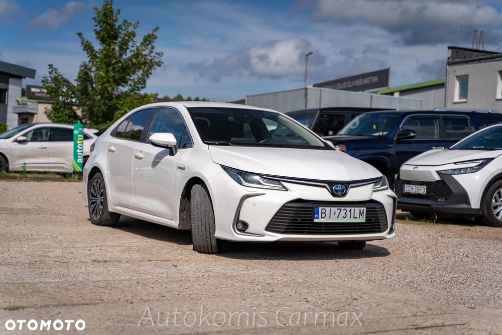 Toyota Corolla 1.8 Hybrid Comfort - 5