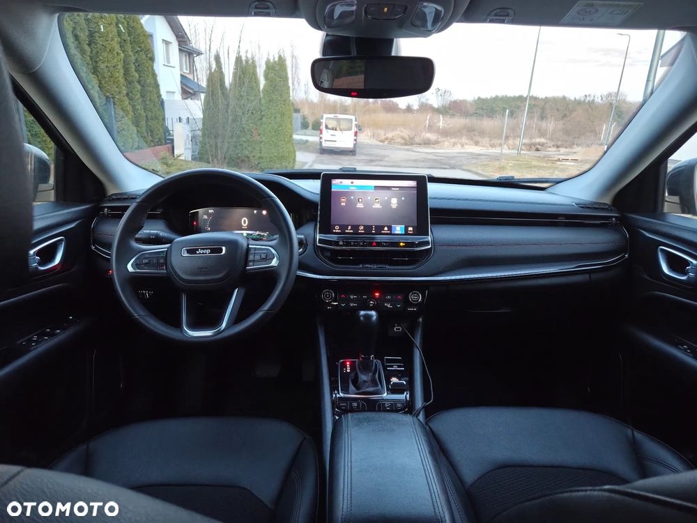 Jeep Compass 1.3 T4 4xe Automatik Trailhawk - 6