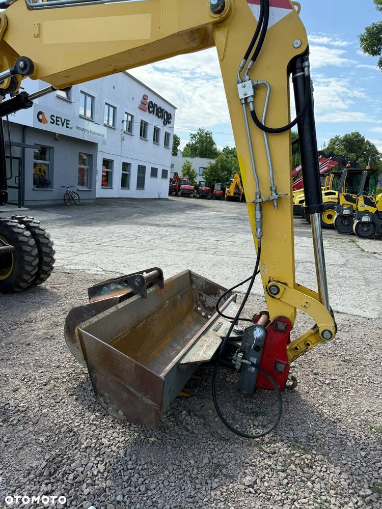 Yanmar B 95 W - 10