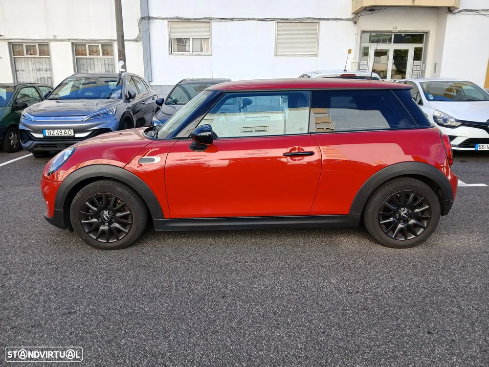 MINI 3 Portas One D - 7