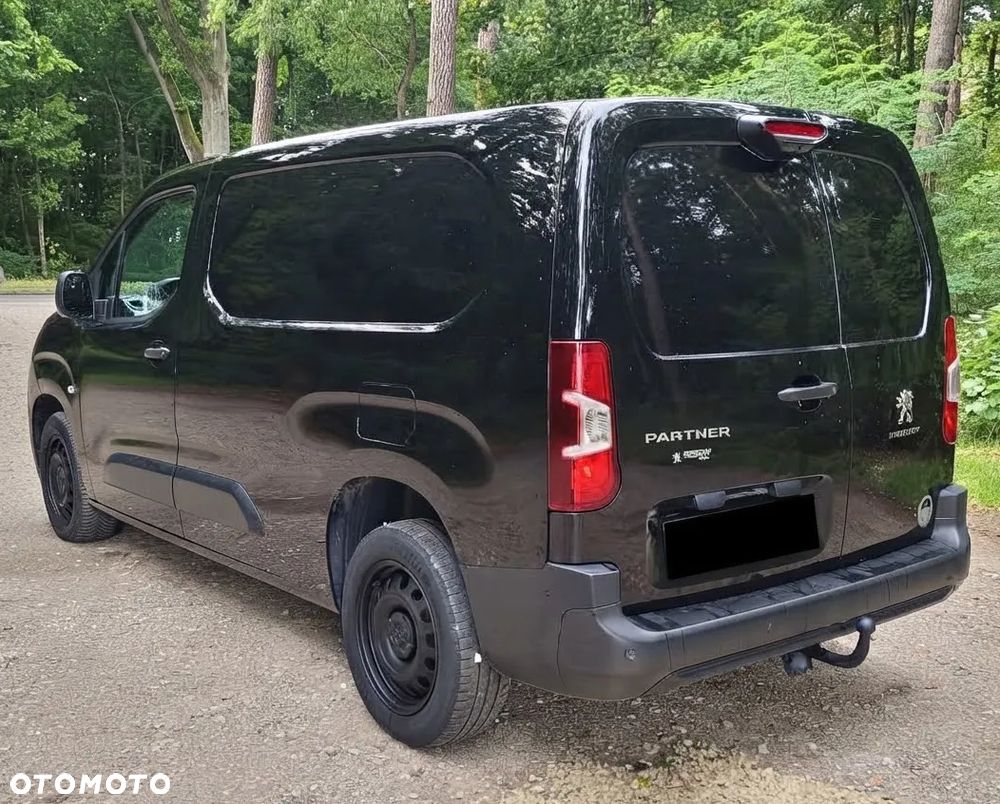 Peugeot Partner 2020 photo 5