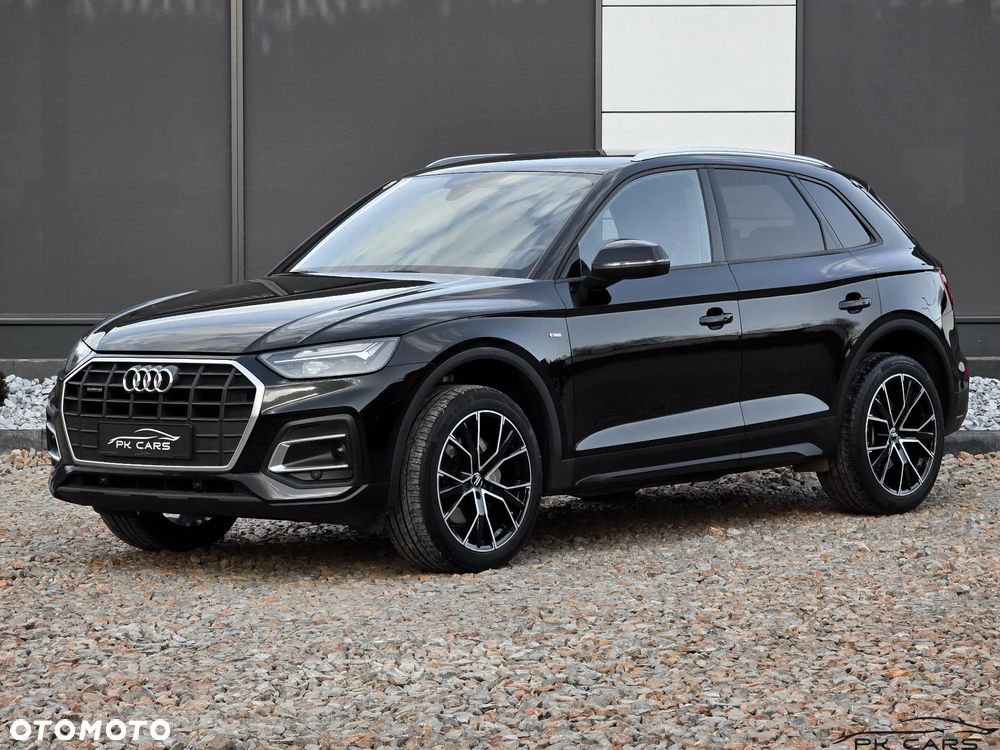Audi Q5 40 TDI Quattro S tronic sport - 8