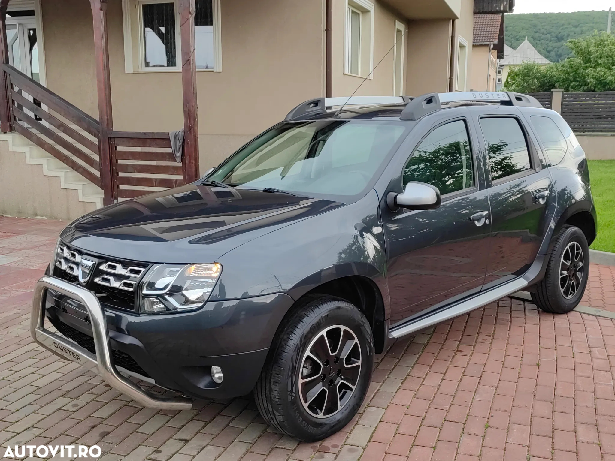 Dacia Duster dCi 110 FAP 4x4 Prestige - 18