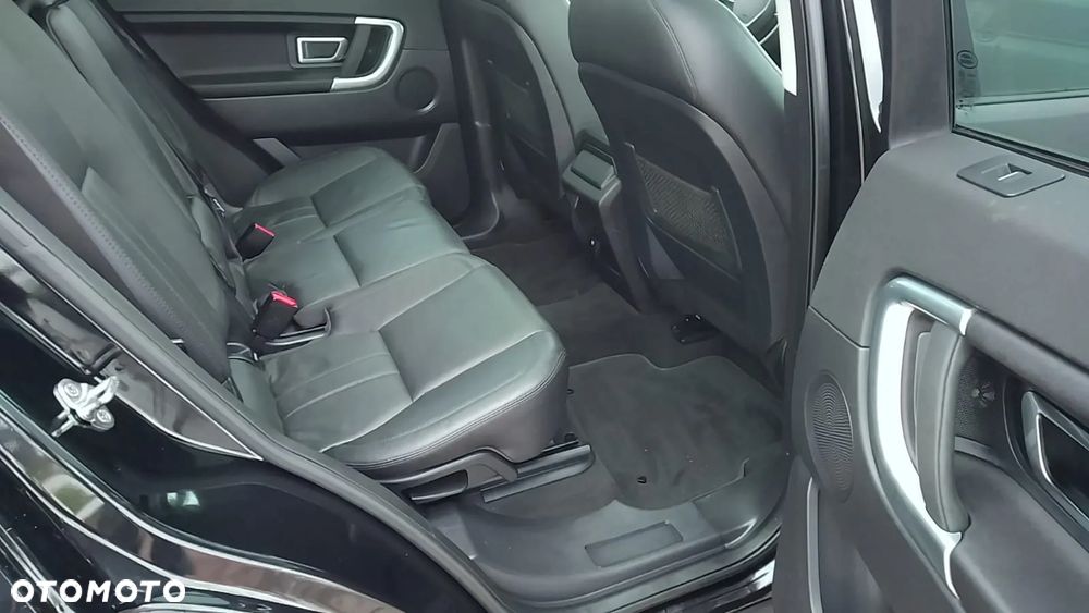 Land Rover Discovery Sport TD4 Pure - 16