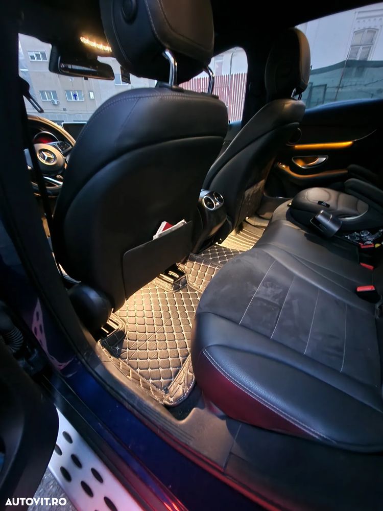 Mercedes-Benz GLC - 9