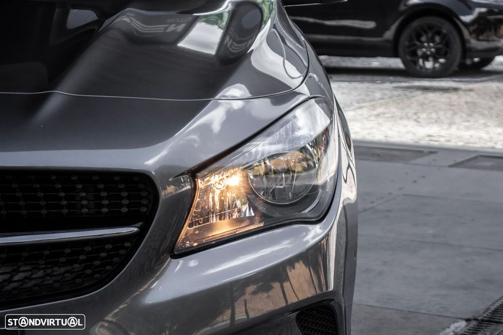 Mercedes-Benz CLA 180 d Shooting Brake Aut. - 3