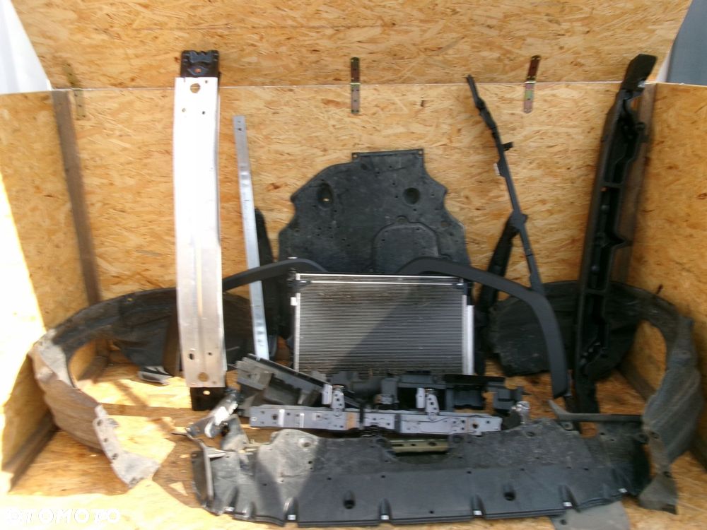 toyota rav4 2,5 hybryda v gen przód blacharski kamera - 5