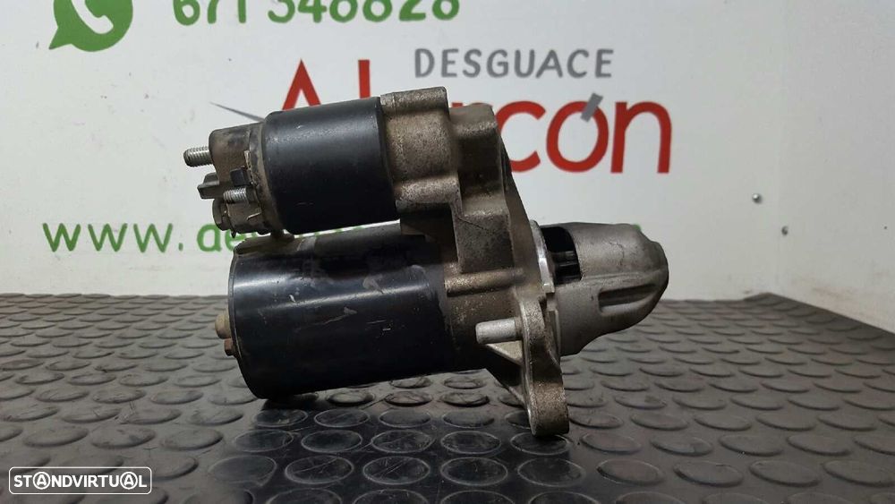 MOTOR DE ARRANQUE MINI MINI (R50,R53) COOPER - 9