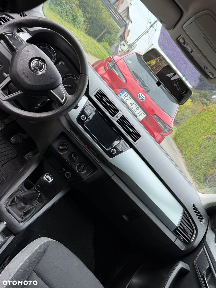 Skoda Fabia 1.0 Active - 7
