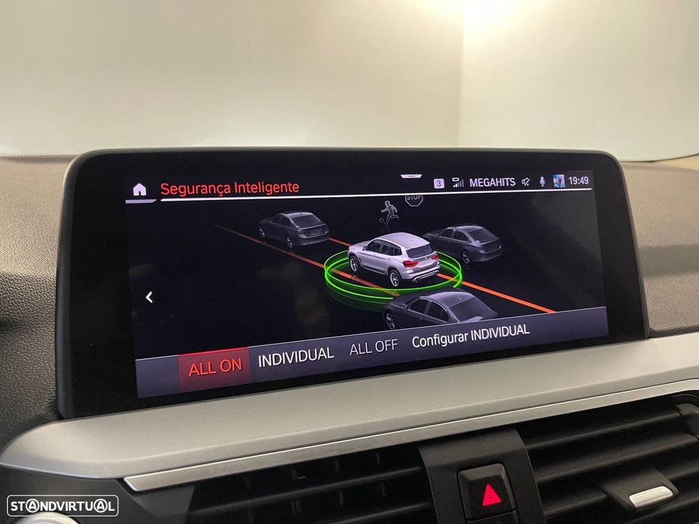 BMW X3 30 e xDrive - 25