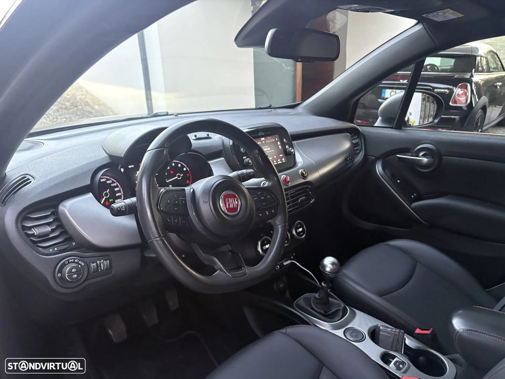 Fiat 500X 2021 photo 4