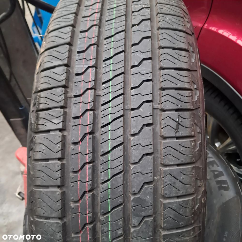 Opony  255/65/18 255/65R18 Goodyear Wrangler M+S Ford Ranger Raptor 4 sztuki nowe igła - 6