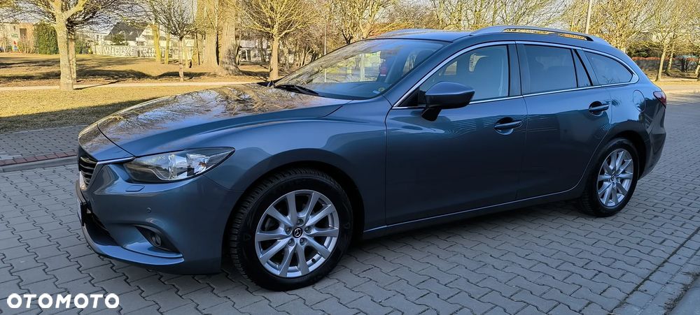Mazda 6 SKYACTIV-D 175 Drive KIZOKU INTENSE - 20