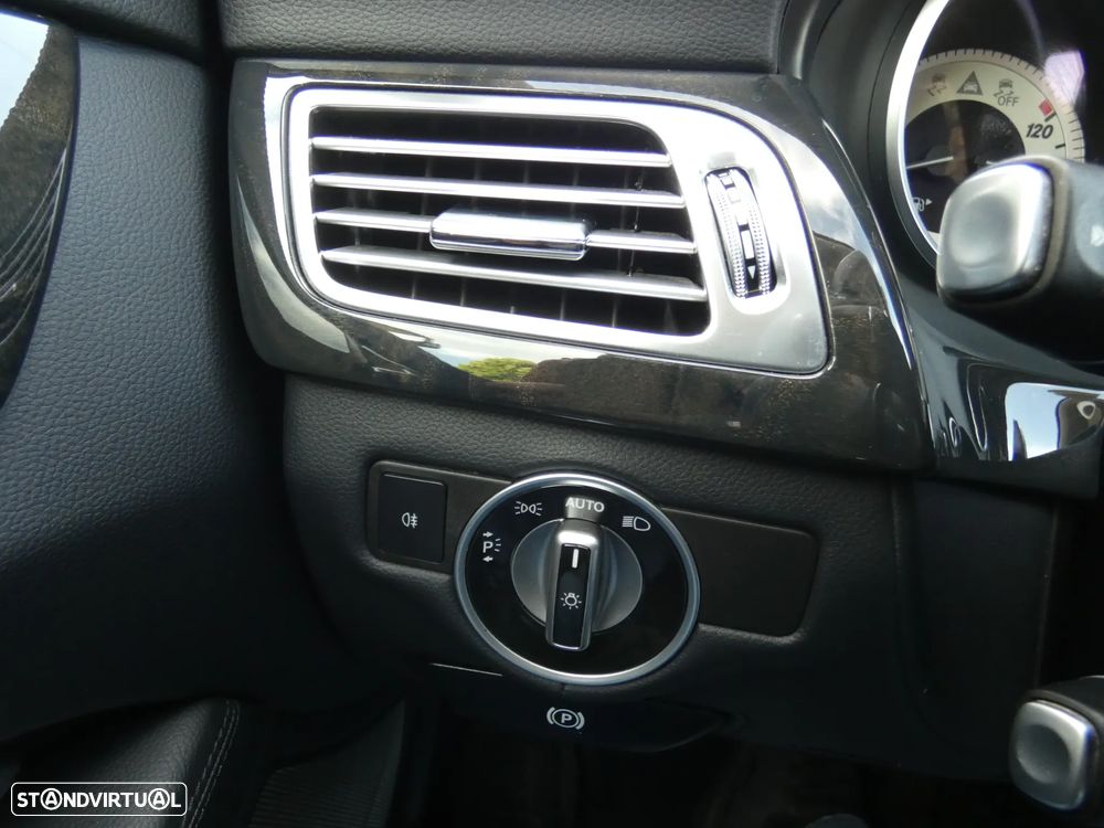 Mercedes-Benz CLS 250 CDI DPF BlueEFFICIENCY 7G-T Edition 1 - 39