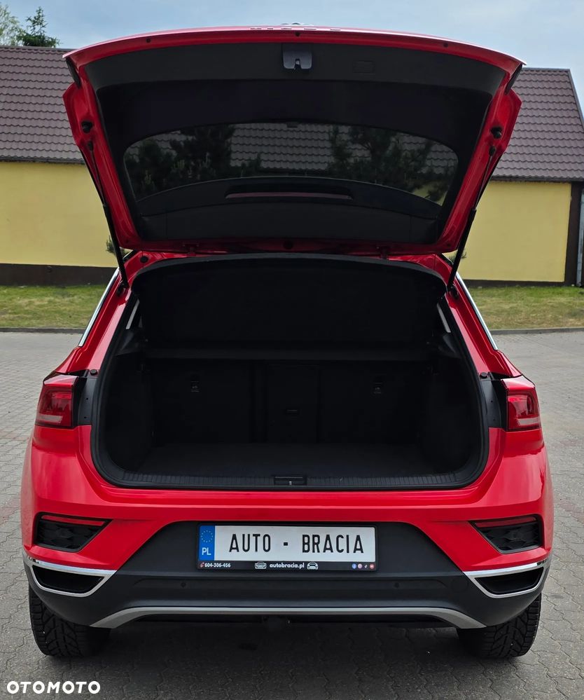 Volkswagen T-Roc 1.5 TSI ACT OPF DSG Style - 10