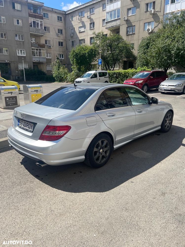 Mercedes-Benz C 230 - 3