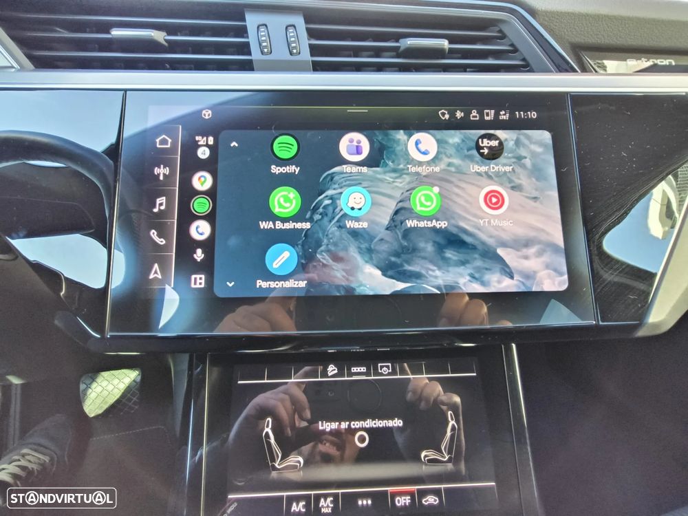 Audi e-tron 55 quattro S line - 21