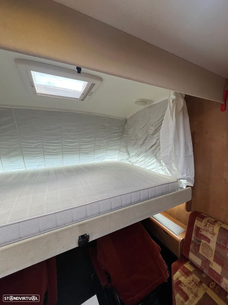 Rapido Le Randonneur 990 - 41