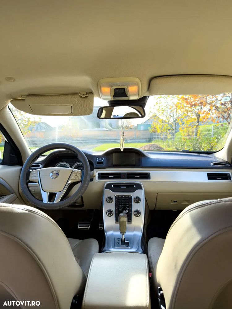 Volvo S80 D5 Momentum - 4