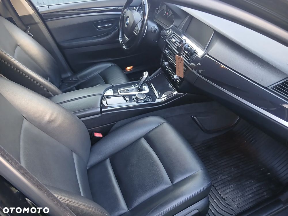 BMW Seria 5 520d - 21