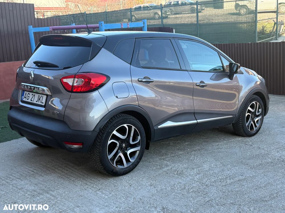Renault Captur ENERGY TCe 90 Start&Stop Intens - 7