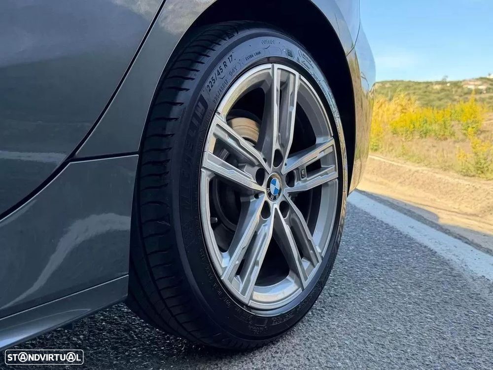 BMW 116 d Pack M Shadow Auto - 11
