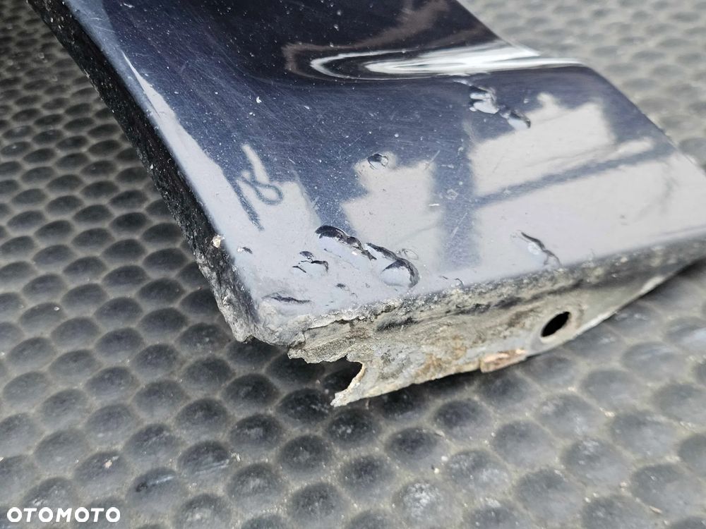 Błotnik Błotniki Lewy Prawy Przod Przedni Granatowy Nadkole LZ5D Audi A6 C6 Przed Lift - 20