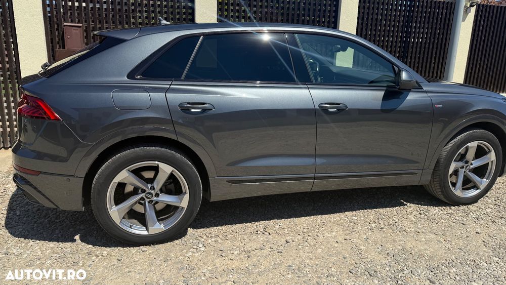 Audi Q8 3.0 50 TDI quattro Tiptronic MHEV - 19