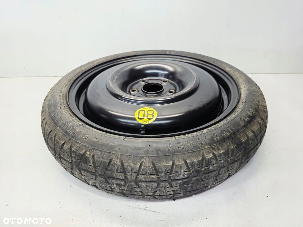 KOŁO DOJAZDOWE DOJAZDÓWKA TOYOTA CAMRY AVENSIS T27 ET35 4TX17FH 4170017 R17 - 2