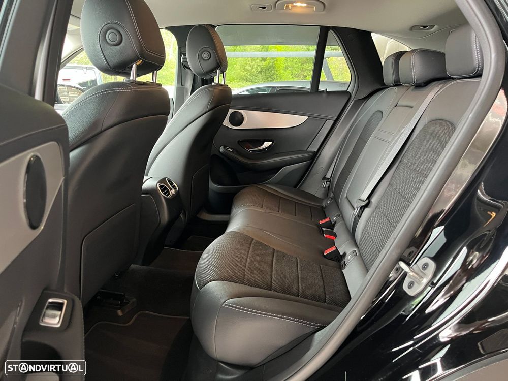 Mercedes-Benz GLC 300 de 4Matic - 49