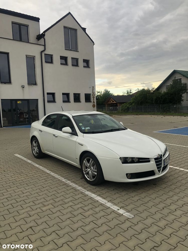 Alfa Romeo 159 2.0JTDM Sport Plus - 9