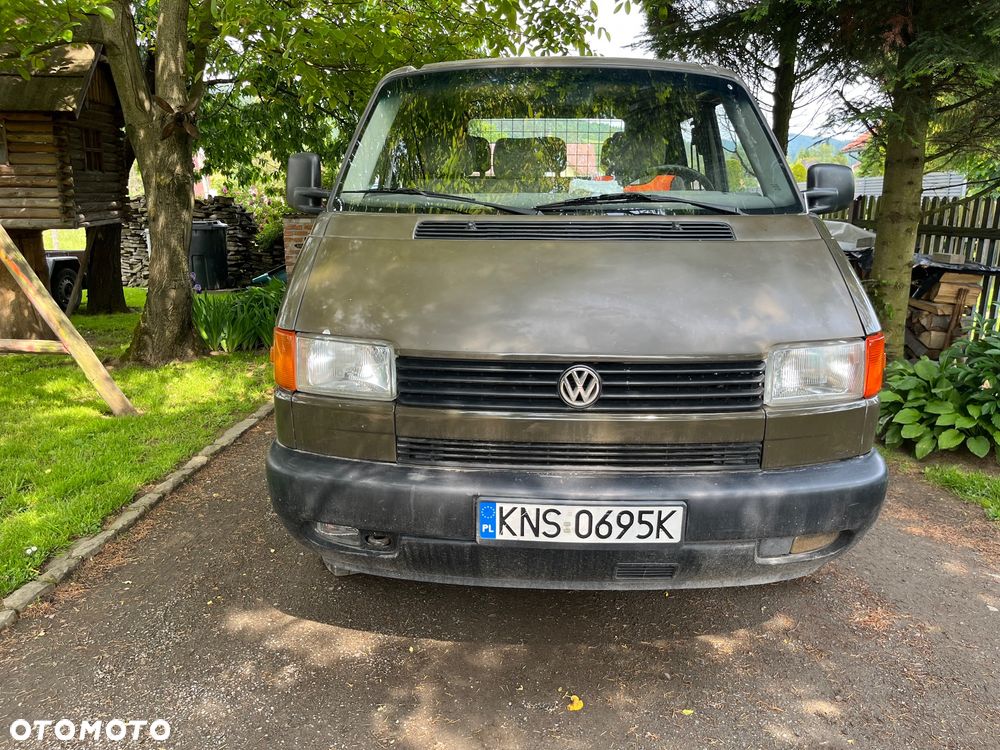 Volkswagen TRANSPORTER - 17