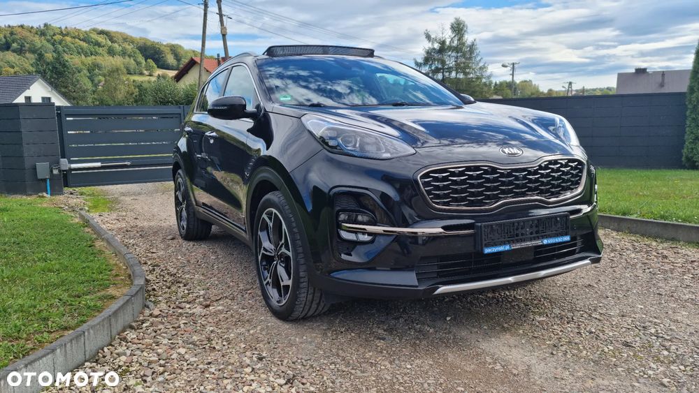 Kia Sportage 1.6 T-GDI AWD DCT GT LINE - 16