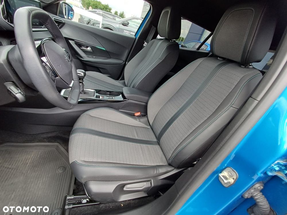 Peugeot 2008 1.2 PureTech Allure Pack S&S - 11