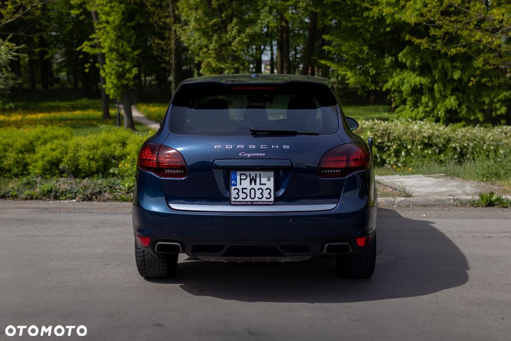Porsche Cayenne Standard - 6