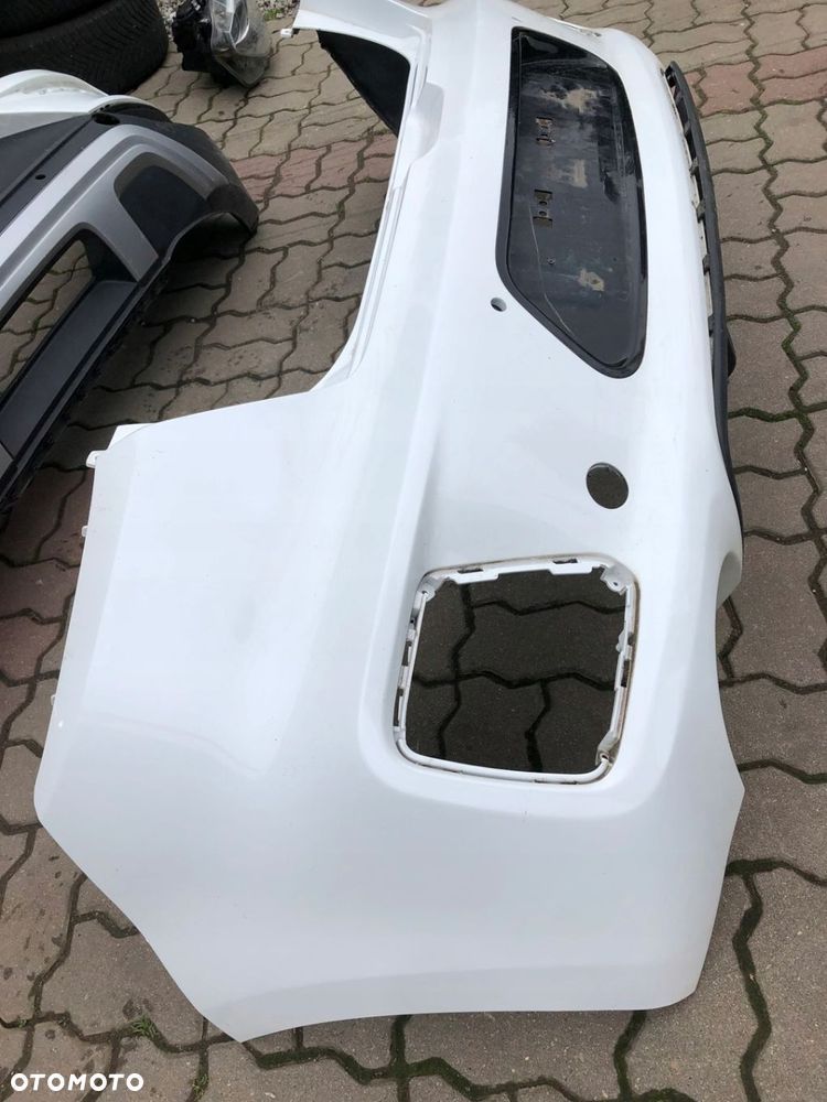 KIA PRO CEED GT 13- ZDERZAK TYŁ TYLNY PDC - 3