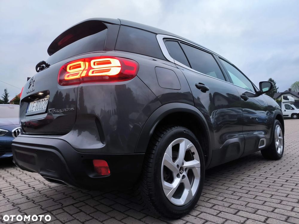 Citroën C5 Aircross 1.2 PureTech Feel - 28