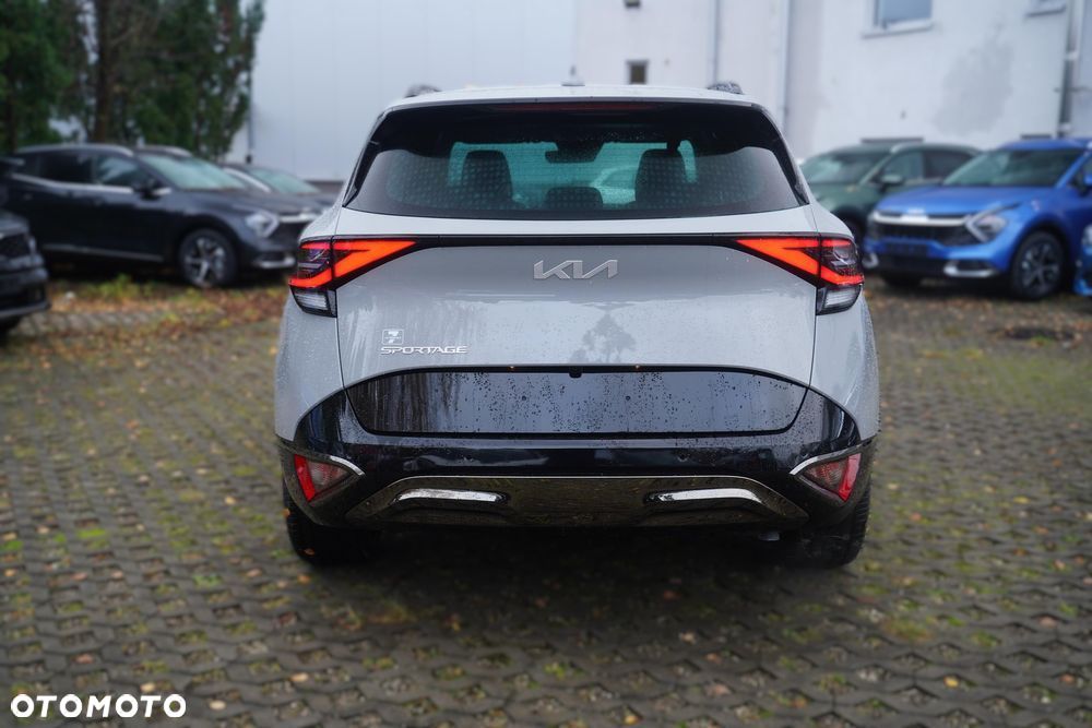 Kia Sportage 1.6 T-GDI Anniversary 2WD DCT - 5