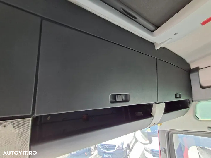 MAN TGX 18.480 XXL MEGA AUTOMAT EURO 6 RETARDER - 30