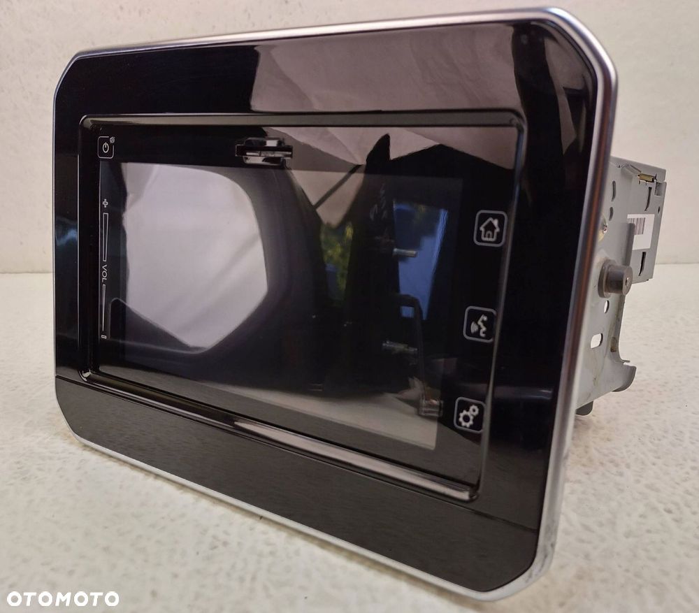 suzuki ignis 3 iii 16- radio nawigacja bosch 39920-62ra8 - 4