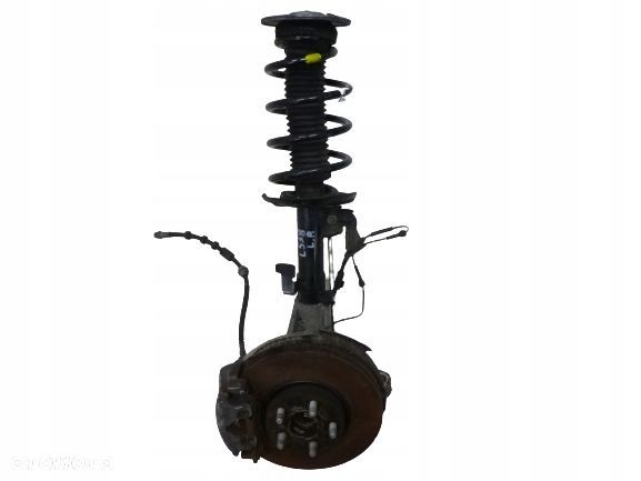 RANGE ROVER EVOQUE L538 AMORTYZATOR ZWROTNICA LEWY PRZÓD PRZEDNI