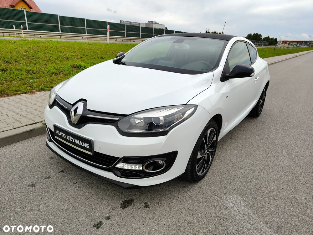 Renault Megane 1.2 16V TCe Energy Bose EU6 - 2