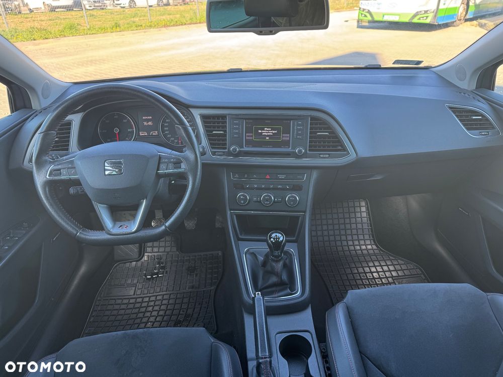 Seat Leon 2.0 TDI DPF Start&Stop FR - 9